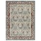 Balta Rugs Reverie Karlovich Blue and Rust 5"3" x 7" Area Rug, , large