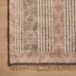 Loloi Granada Mocha and Brown 2"6" x 11"6" Runner, , large