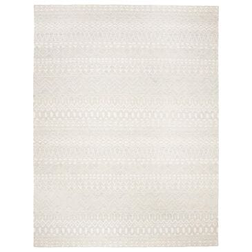 Safavieh Micro-Loop 10" x 14" Aqua and Ivory Area Rug, , large