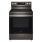 LG 6.3 Cu. Ft. Freestanding Electric Range in Black Stainless Steel, , large
