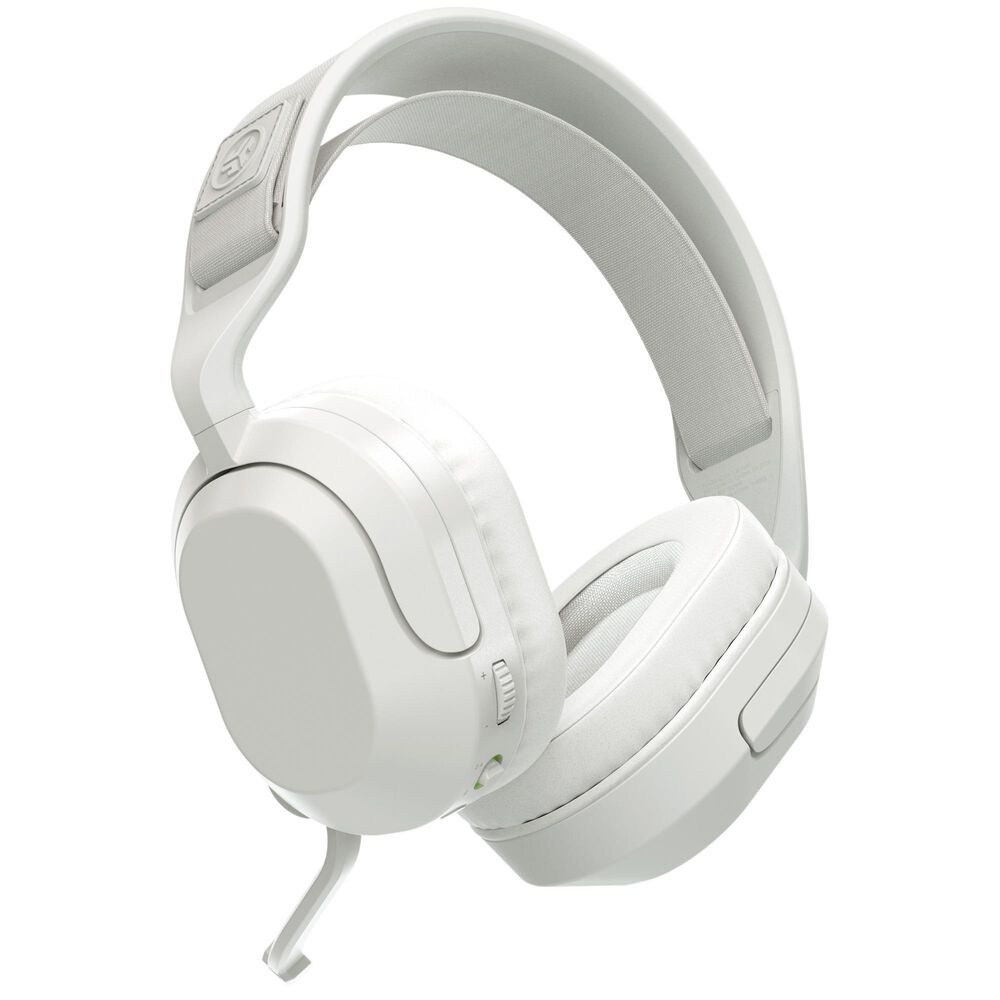 JLab Nightfall Wireless Gaming Headset in White, , large