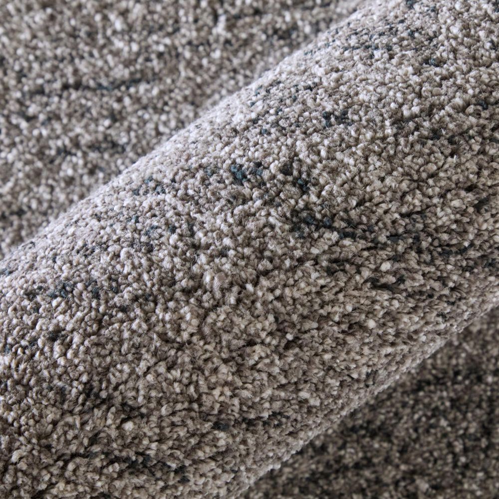 Feizy Jameson Charcoal 2'6" x 7'3" Runner, , large