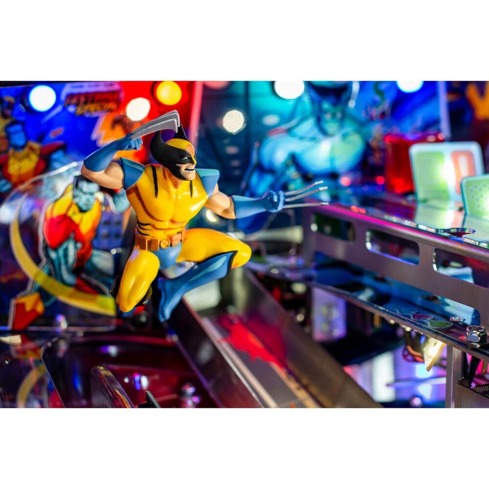 Stern Pinball Uncanny X-Men Premium Edition Pinball Machine, , large