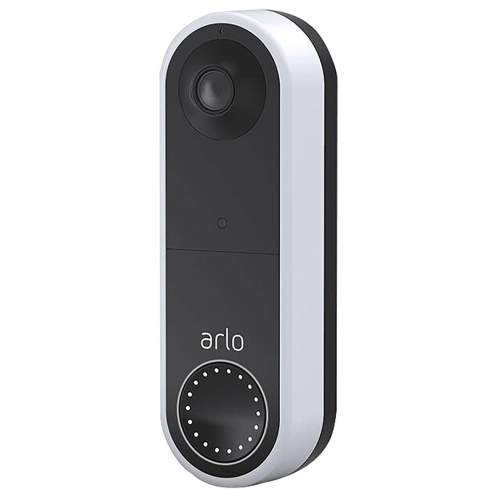 essential video doorbell