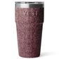 YETI Rambler 20 Oz Stackable Cup with MagSlider Lid in Riverhead Red, , large