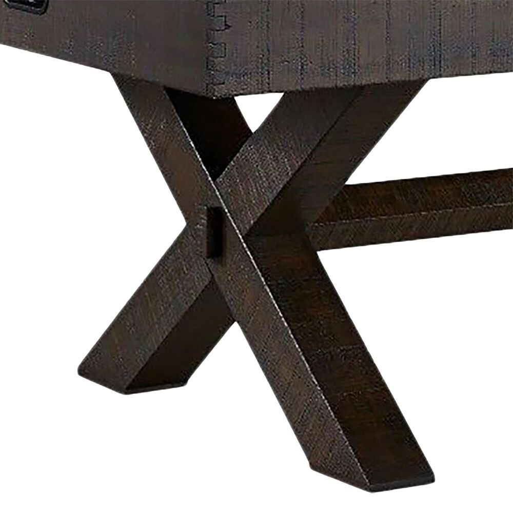 Imperial International Homestead Air Hockey Tables in Cappuccino NFM