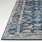 Dalyn Rug Company Jericho 2"6" x 8" Navy Indoor/Outdoor Runner, , large