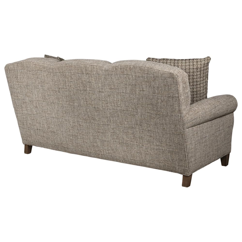 Smith Brothers Stationary Sofa in Brown, , large