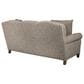 Smith Brothers Stationary Sofa in Brown, , large