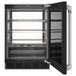 Cafe 5.2 Cu. Ft. Beverage Center in Matte Black, , large