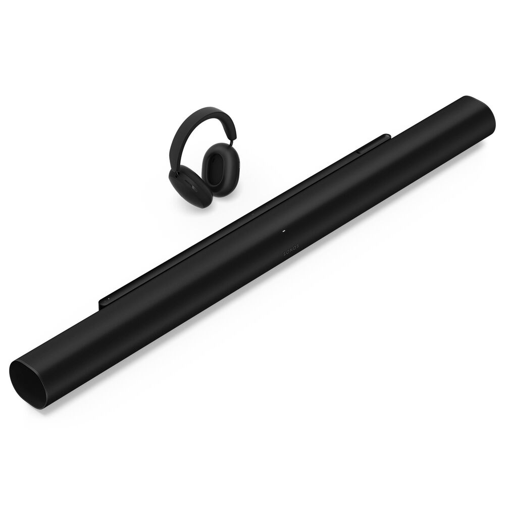 Sonos Personal Entertainment Set with Arc Ultra and Ace Headphones in Black, , large