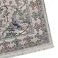 Amer Rugs Arcadia 3"11" x 5" Ivory Area Rug, , large