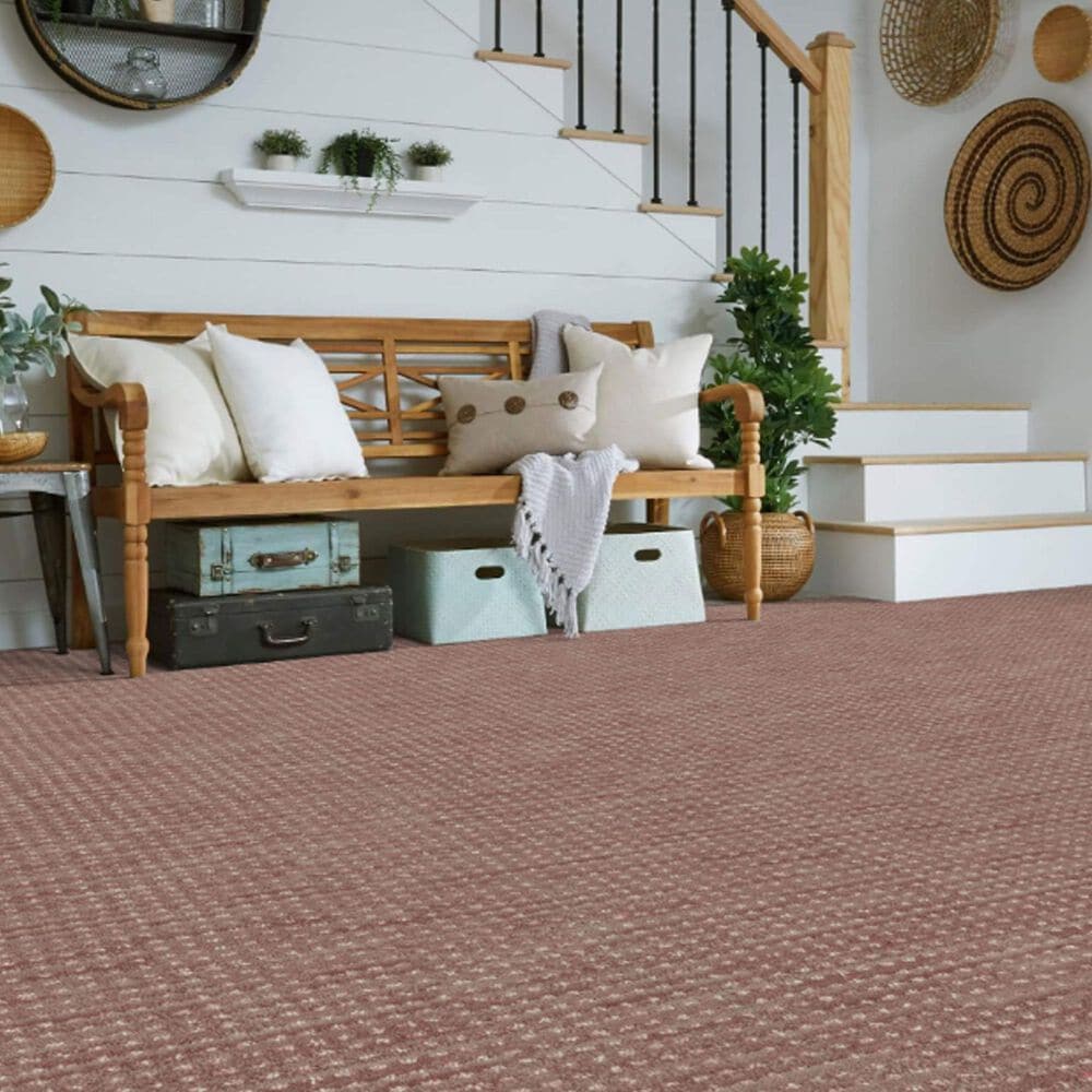 Masland Wonderwall Carpet in Passion, , large