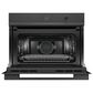 Fisher & Paykel 24 Single Electric Wall Oven with 22-Function and ADA Compliant in Black, , large