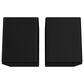 Klipsch Flexus 3" Powered Monitors Bookshelf Speakers Pair in Black, , large