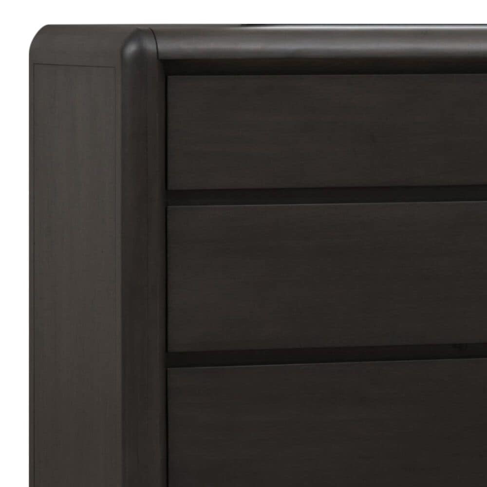Urban Home Xolani 6-Drawer Dresser in Jaguar, , large