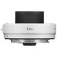 Canon RF 1.4x Teleconverter Lens in White, , large