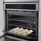Monogram Statement 30" Electric Single Wall Oven with Convection in Stainless Steel, , large