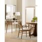 Stickley Furniture Walnut Grove Console Table with Wood Top in Walnut, , large