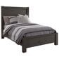 Riva Ridge Mill Creek 4 Piece Full Storage Bed Set in Carob, , large