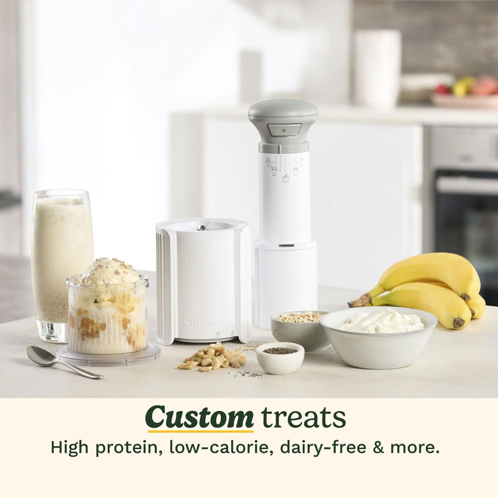 Cuisinart FastFreeze Ice Cream Maker in White, , large