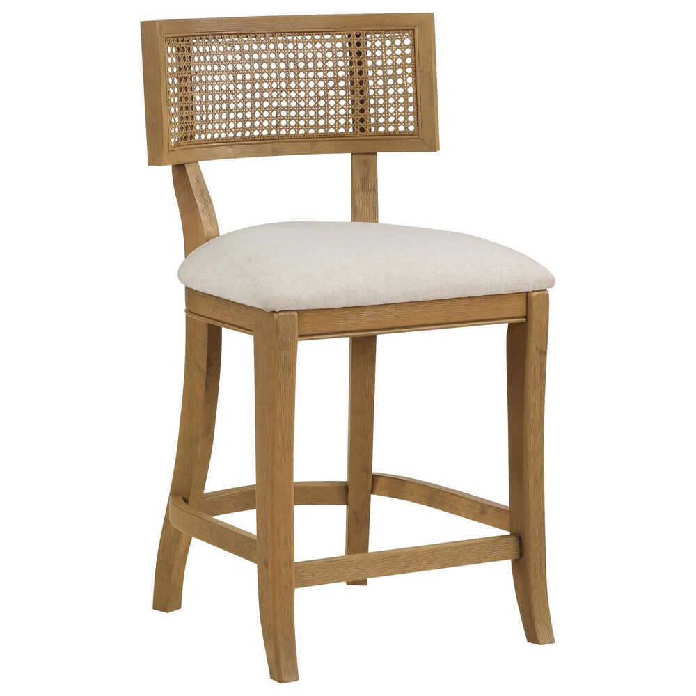 Valor Living Alaina Counter Stool in Natural, , large