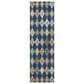 Dalyn Rug Company Kenner KN10 Navy 2"3" x 7"6" Runner, , large