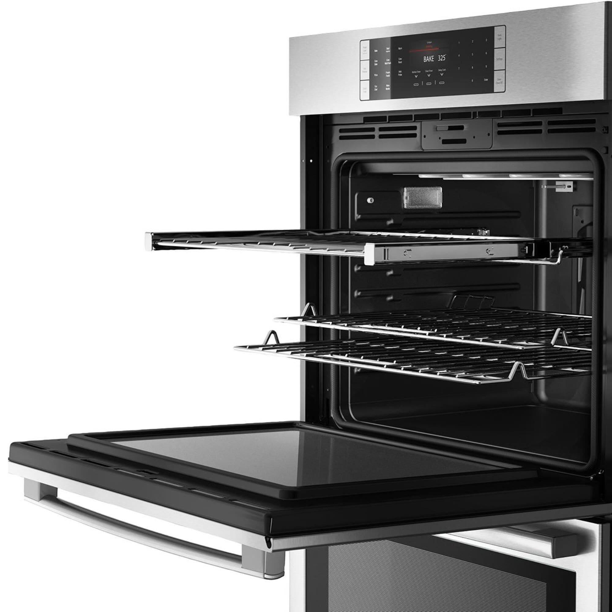 Bosch benchmark double online wall oven