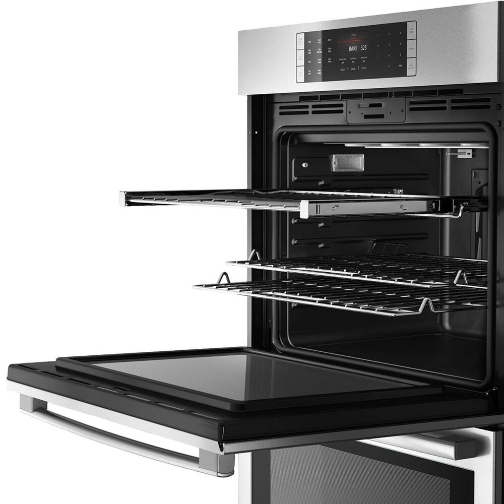 Bosch 30&quot; Benchmark Series Double Wall Oven, , large