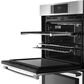 Bosch 30" Benchmark Series Double Wall Oven, , large