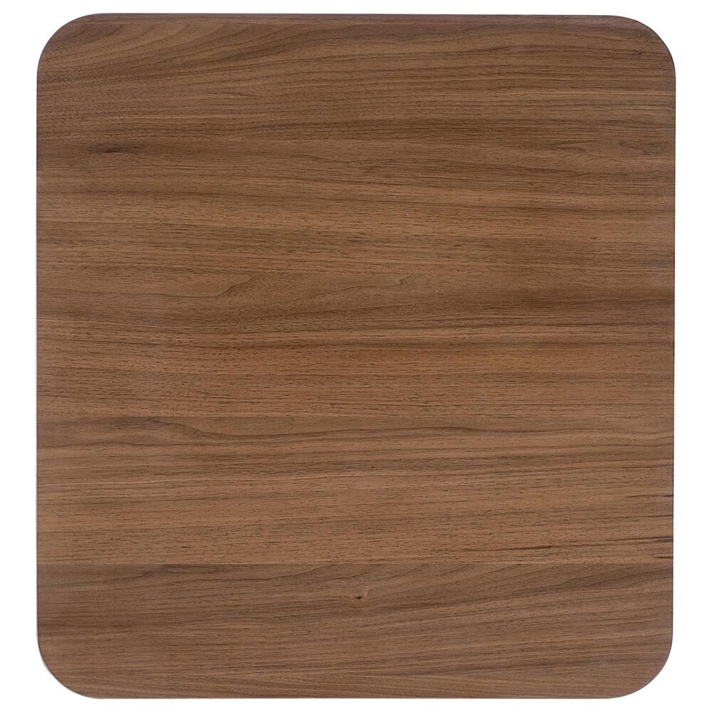 Hooker Furniture Eleana End Table in Light Caramel and Sunlit Bronze, , large