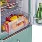 Unique Appliances Classic Retro 7 Cu. Ft. Bottom Freezer Refrigerator in Ocean Mist Turquoise, , large