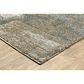 Oriental Weavers Alton 3"3" x 5" Blue and Brown Area Rug, , large