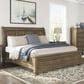 Ashley Feddinger King Storage Sleigh Bed in Chestnut Brown, , large