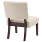 OSP Home Jasmine Accent Chair in Cream, , large