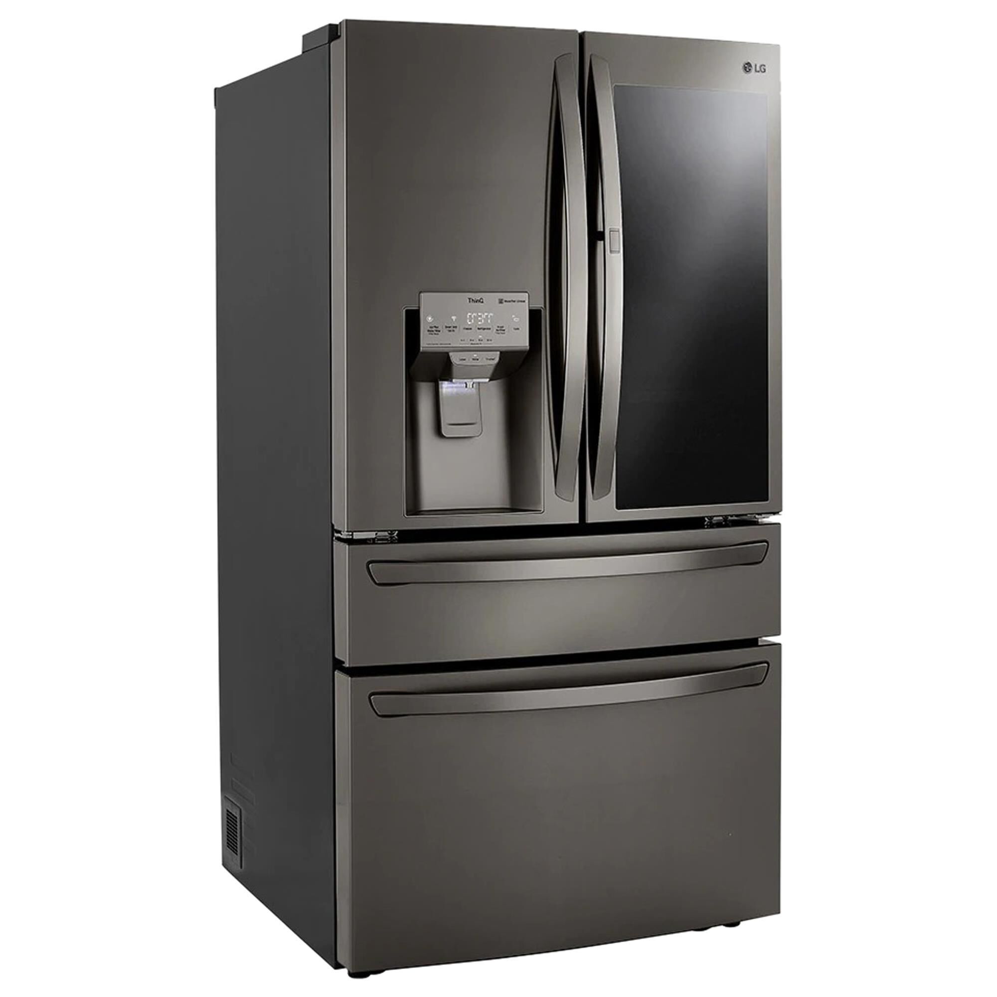 29.5 cubic foot refrigerator