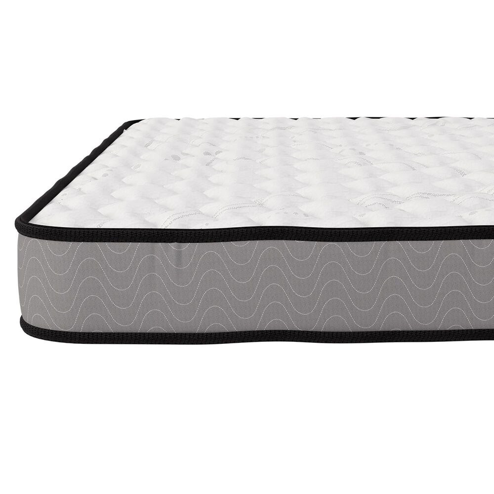 Grand Estate 6&quot; Firm Foam Twin Mattress with Low Profile Box Spring, , large