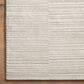 Amber Lewis x Loloi Lou 8"6" x 11"6" Ivory Area Rug, , large