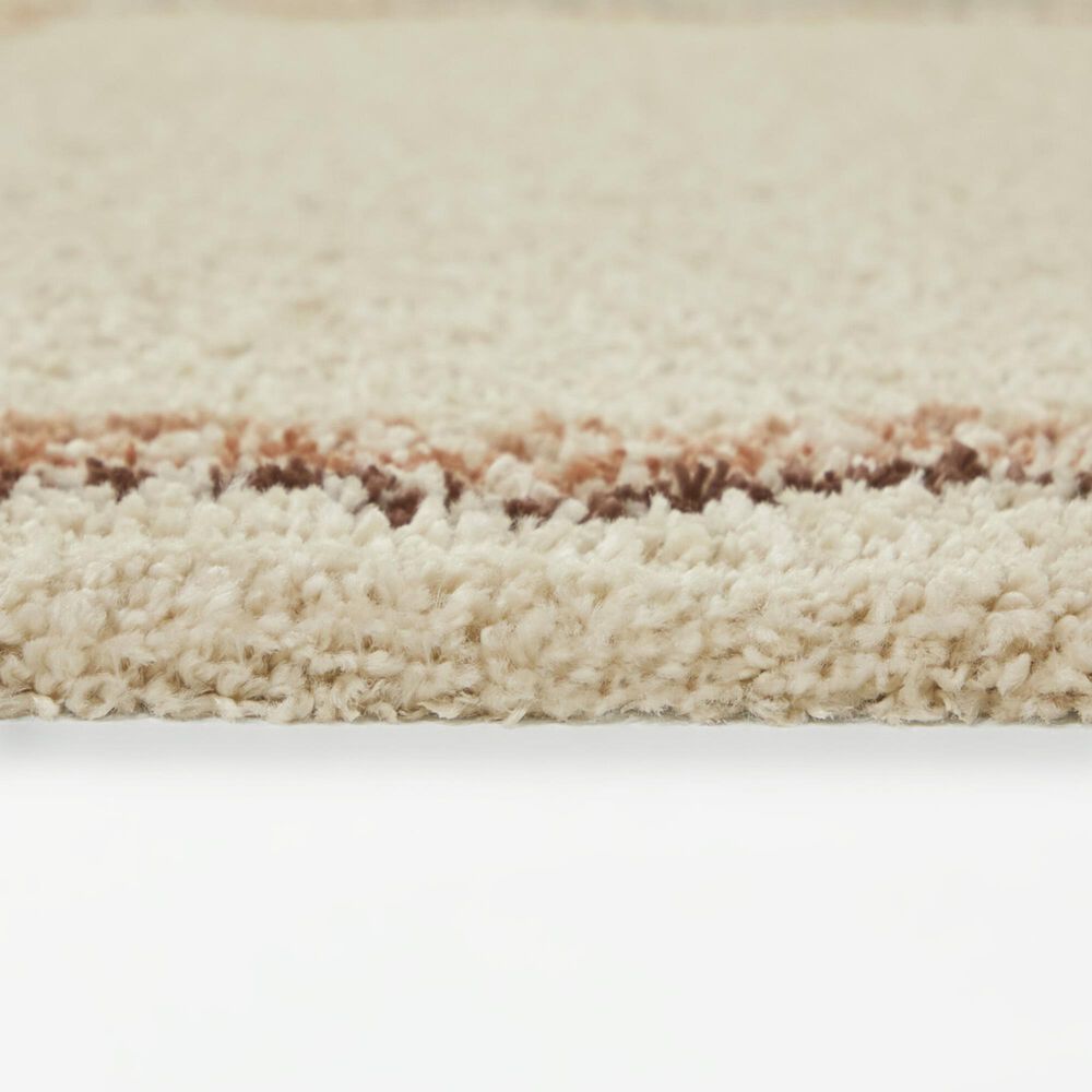 Balta Rugs Stella Ashbery Red 5'3" x 7' Area Rug, , large