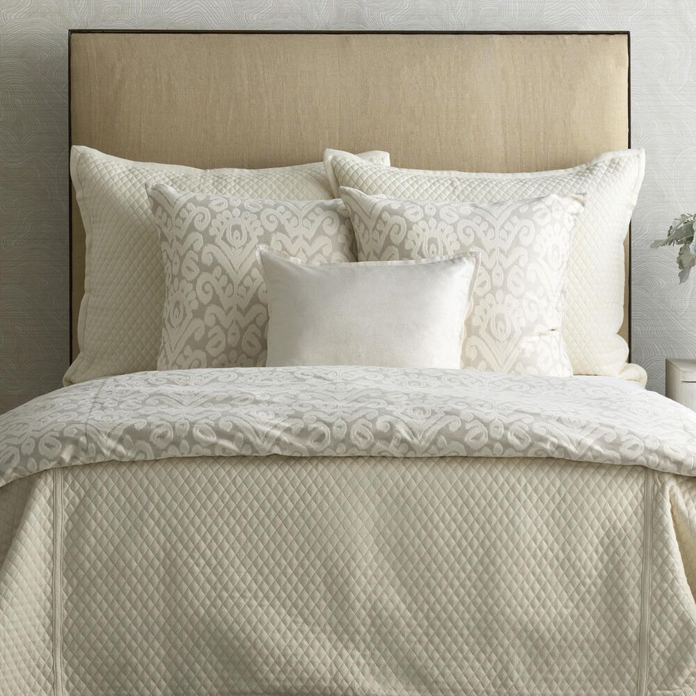 Ann Gish Stardust King Coverlet in Moonlight, , large