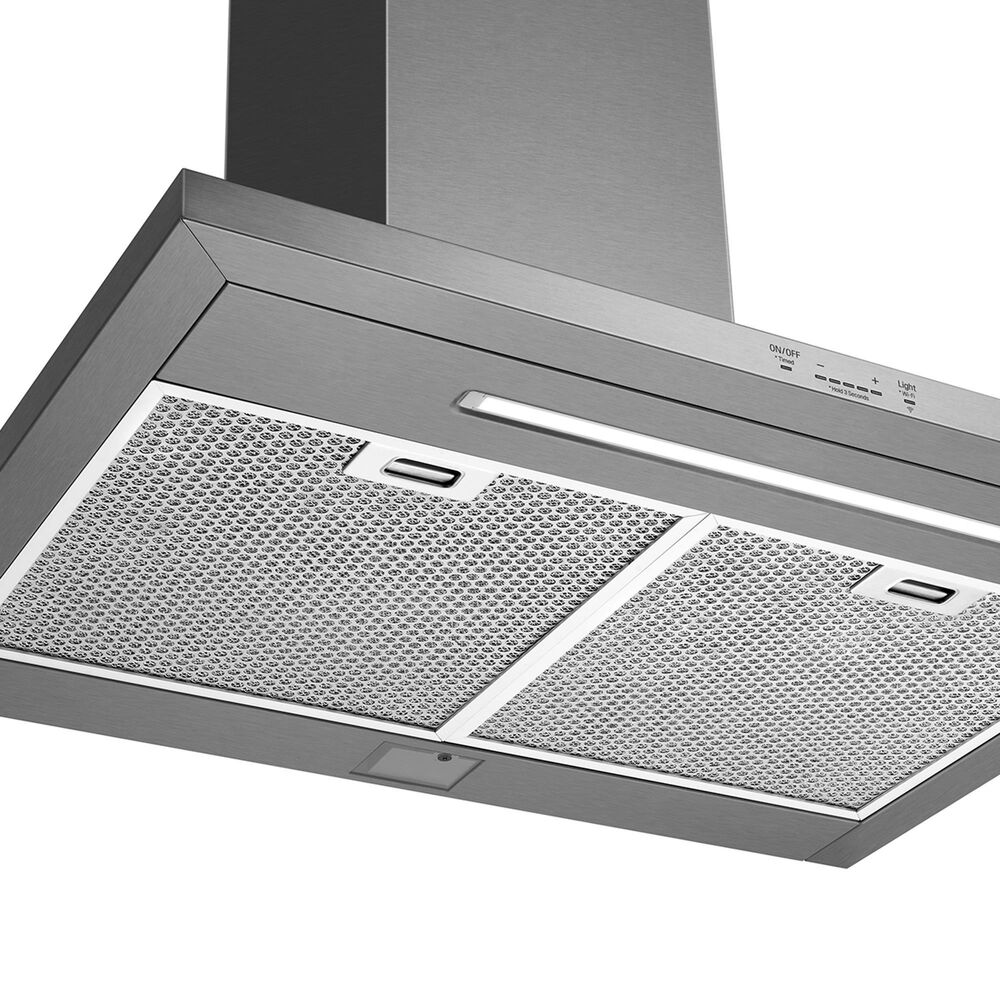Signature Kitchen Suite 30" Chimney Wall Hood in Stainless Steel, , large