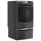 Maytag 15.5" Pedestal Storage Drawer for Front Load Washer and Dryer in Volcano Black, , large