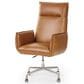 Four Hands Lionel Desk Chair in Chaps Saddle, , large