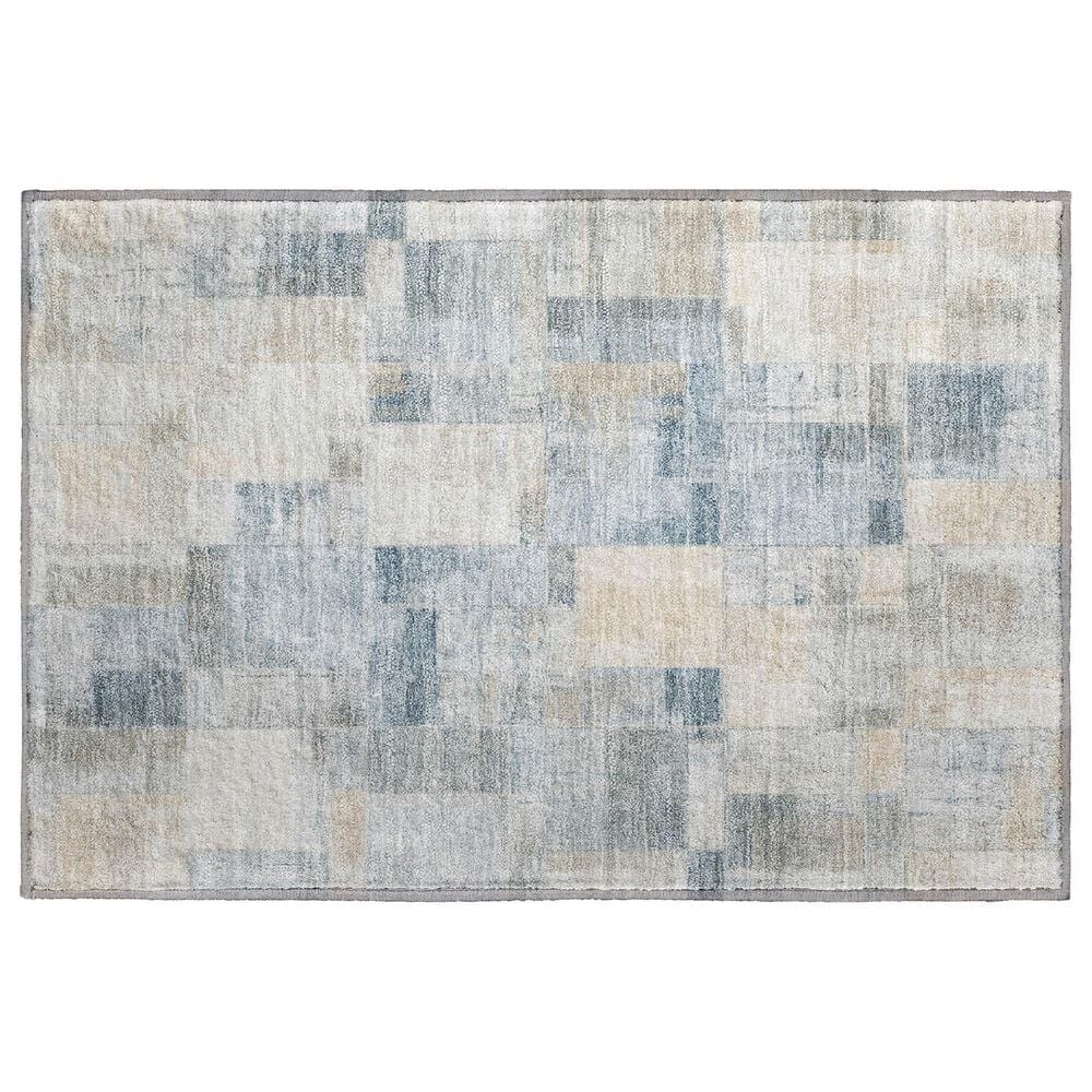 Dalyn Rug Company Ravenna RN4 2"6" x 3"10" Denim Area Rug, , large