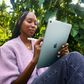 Apple 13-Inch iPad Air M3 Chip Wi-Fi 128GB in Space Gray (Latest Model), , large