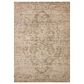 Loloi Clarisse Smoke and Natural 3"11" x 5"7" Area Rug, , large