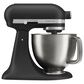 KitchenAid Artisan Plus 5-Quart Stand Mixer in Cast Iron Black, , large