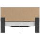 Ashley Zuraleus 4-Piece King Storage Bedroom Set in Matte Black, , large