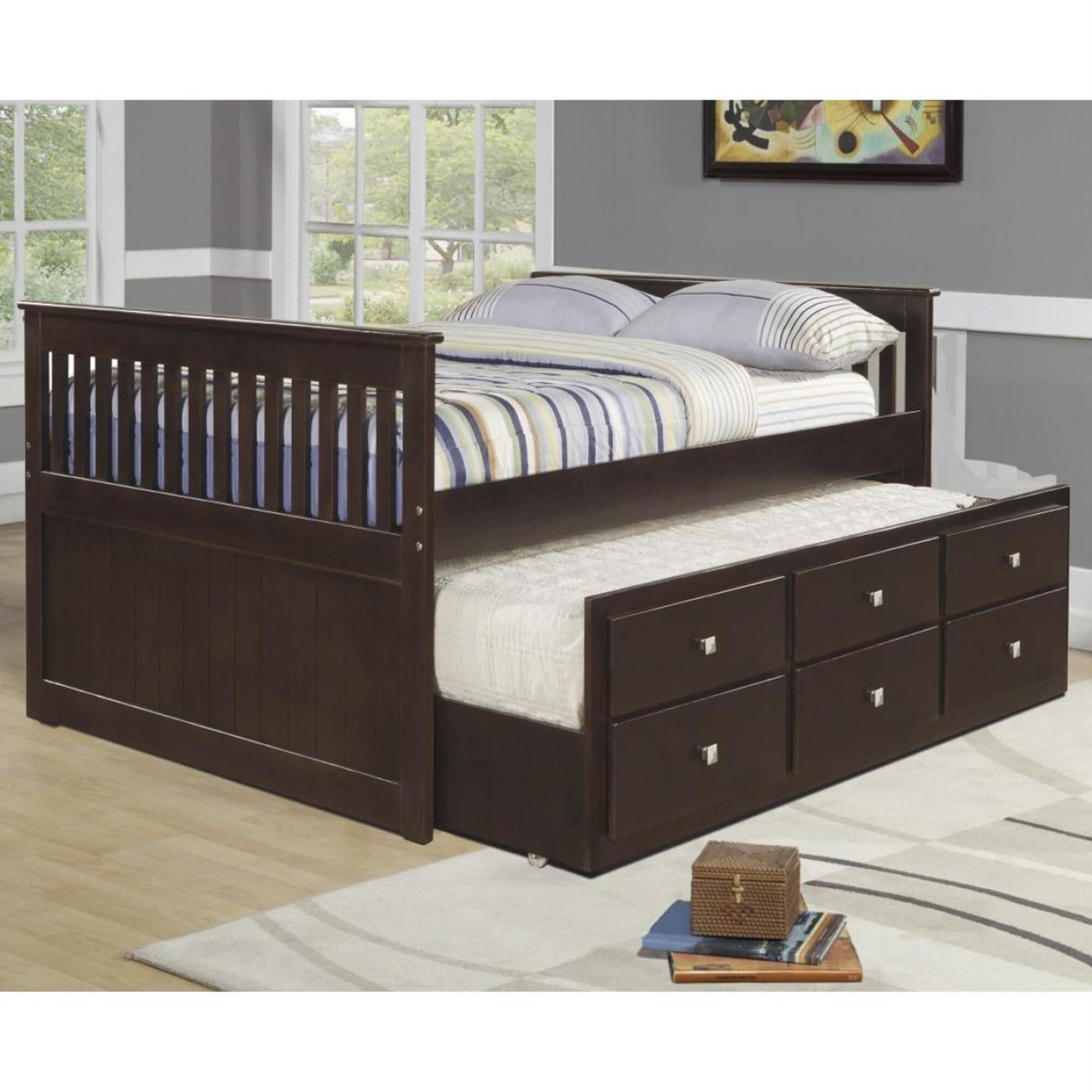 Nfm clearance trundle bed