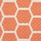 Nourison Twist Reversible 8" x 10" Coral Indoor/Outdoor Area Rug, , large